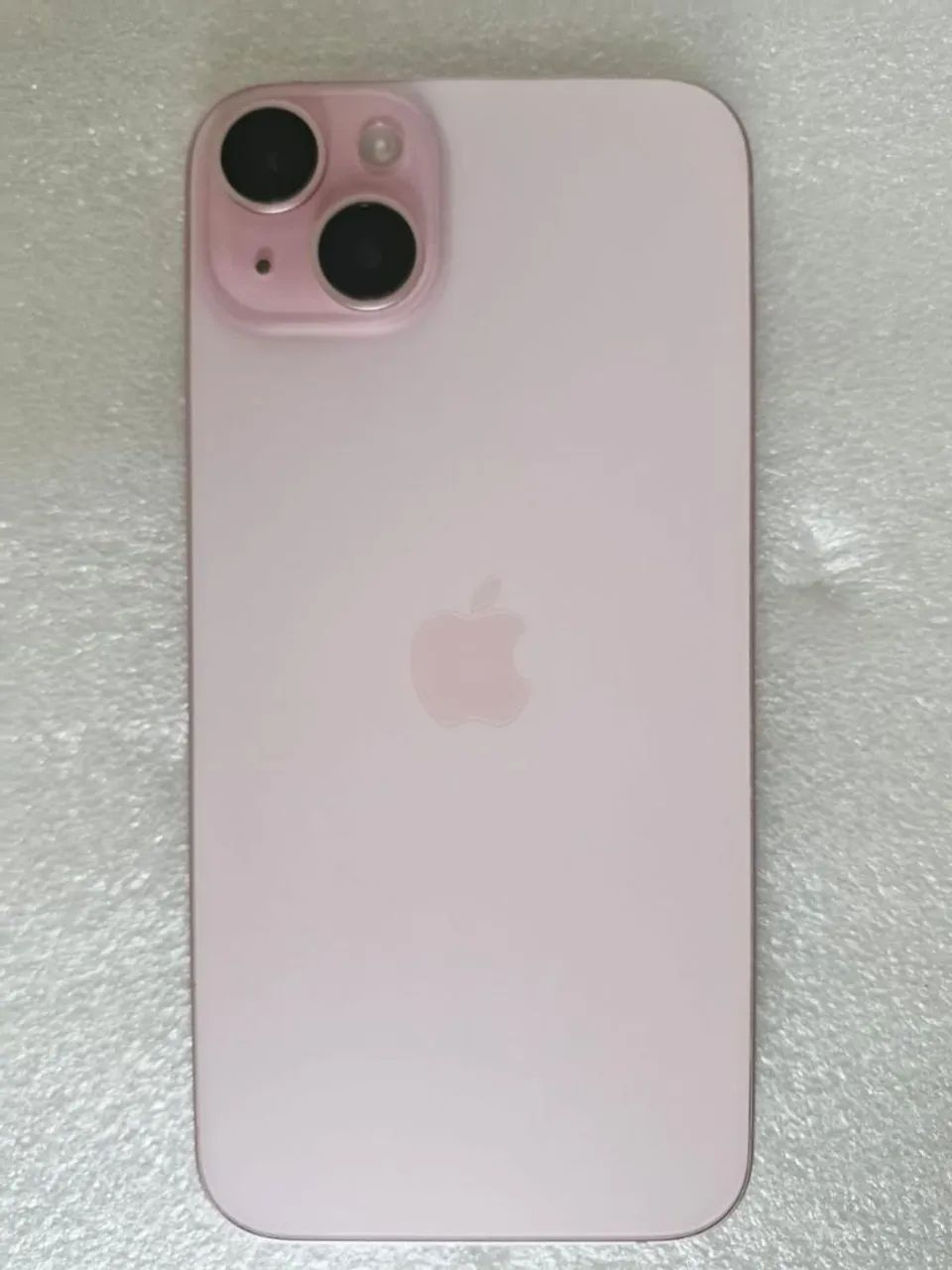 Iphone 15 Plus Rosa - Zero estado de novo - Foto 4