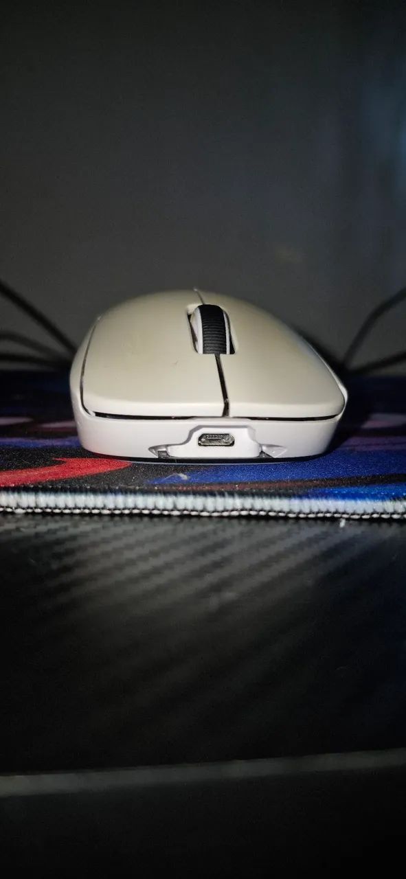 Logitech G Pro X Superlight Branco Original + Caixa (Aceito Propostas) - Foto 3