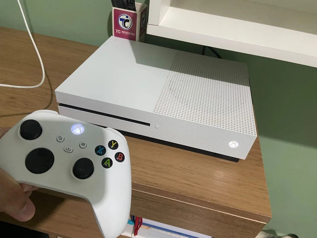 Xbox One S