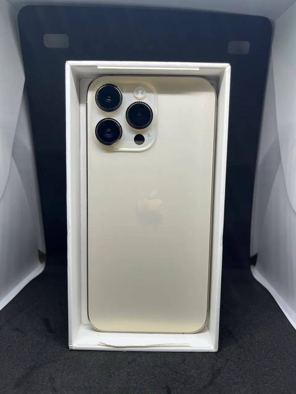 iPhone 14 Pro Max - 128GB Venda ou Troca Todo original 