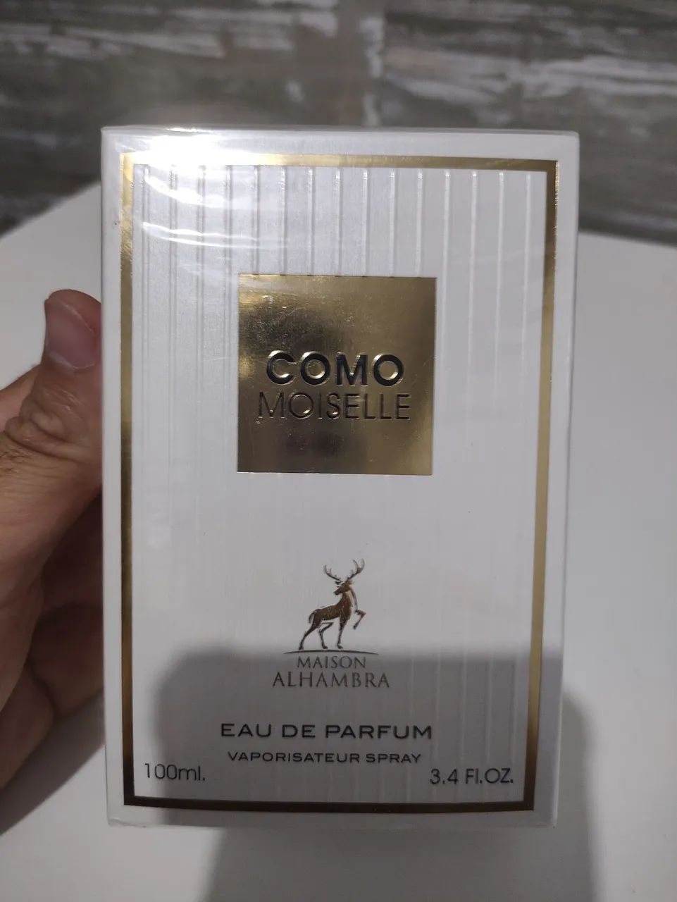 Perfume árabe Como moiselle - Foto 3