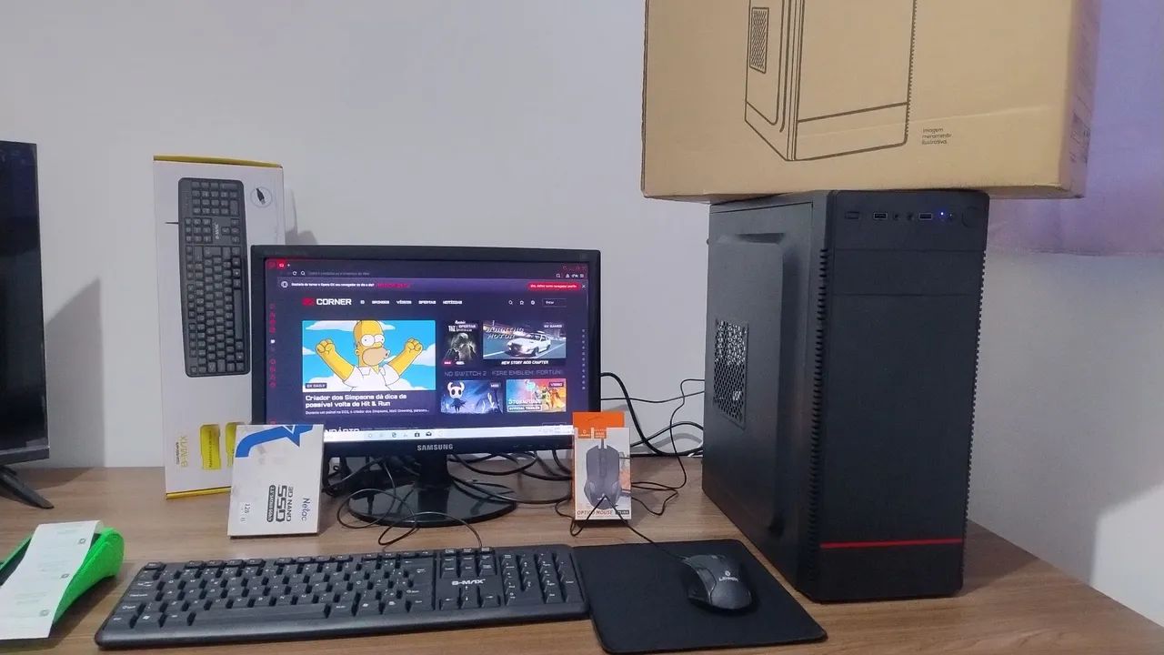 Computador core i3  - Foto 3