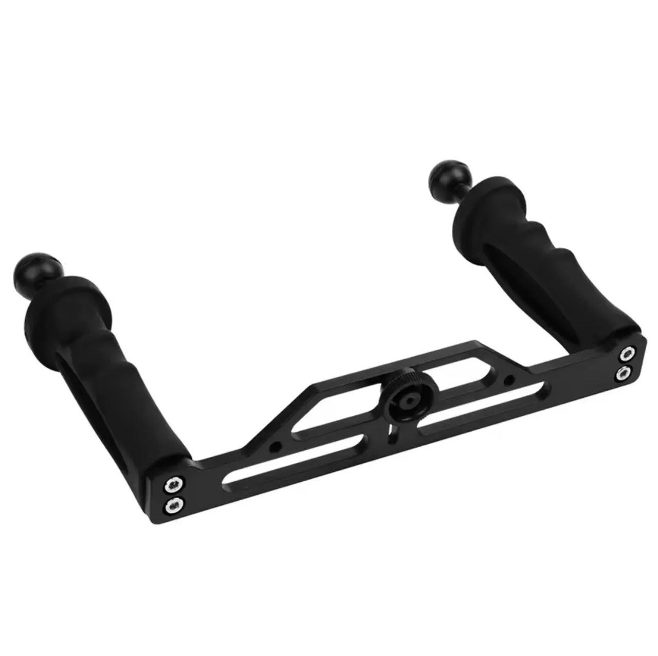 Estabilizador / Double Handle para GoPro e Câmeras em Geral. - Foto 2