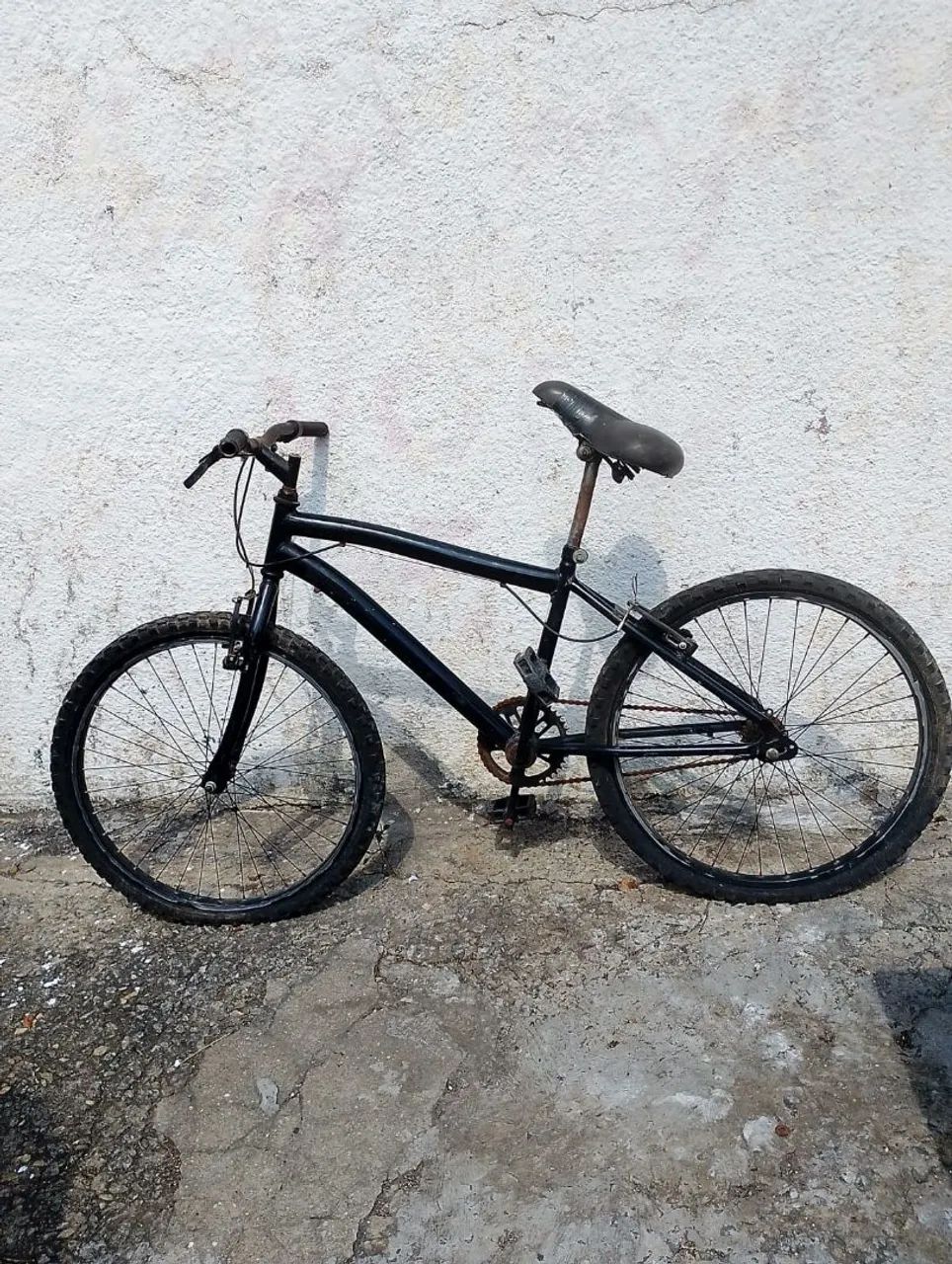 BICICLETA ANTIGA  - Foto 2