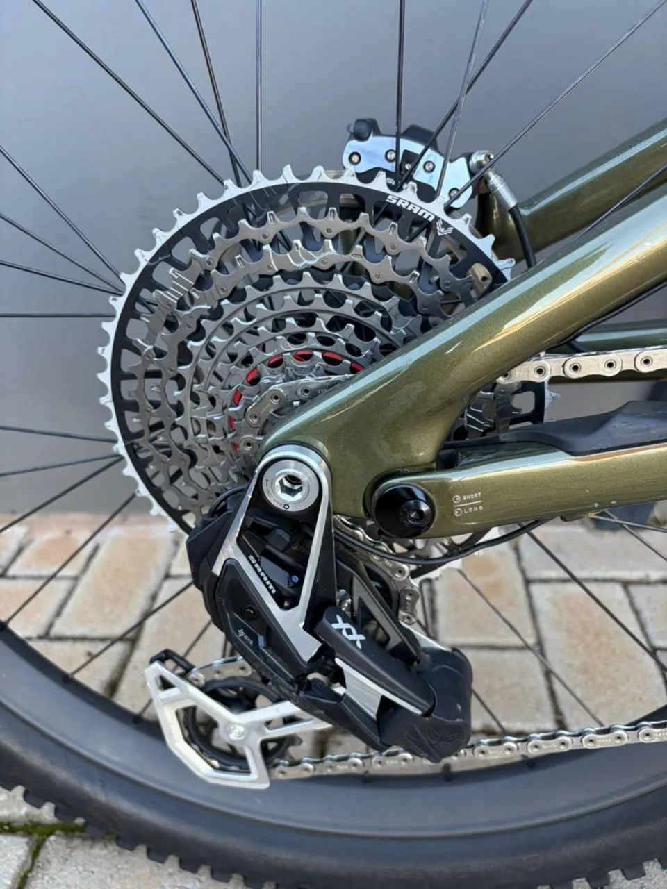 Specialized Turbo Levo S-Works G4 TAM S4  - Foto 2