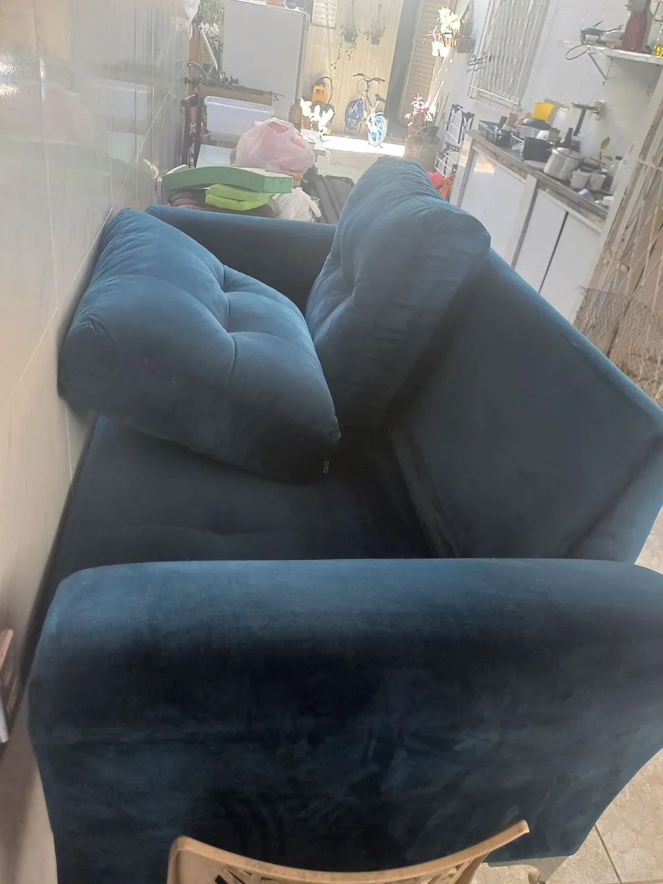 Sofar novo 500,00 - Foto 2