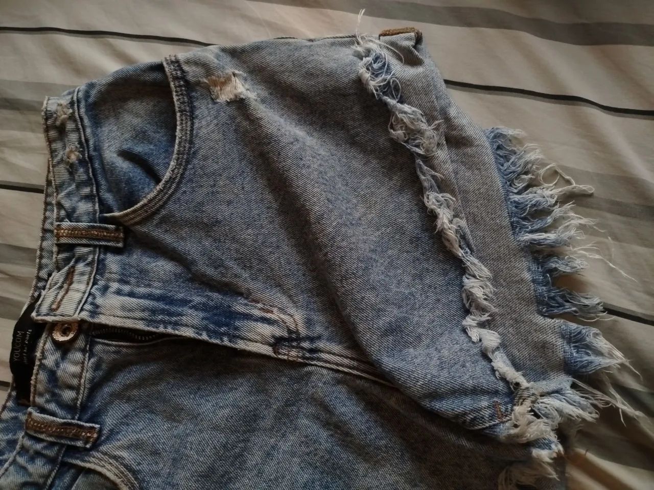 Short jeans youcom 40 - Foto 3