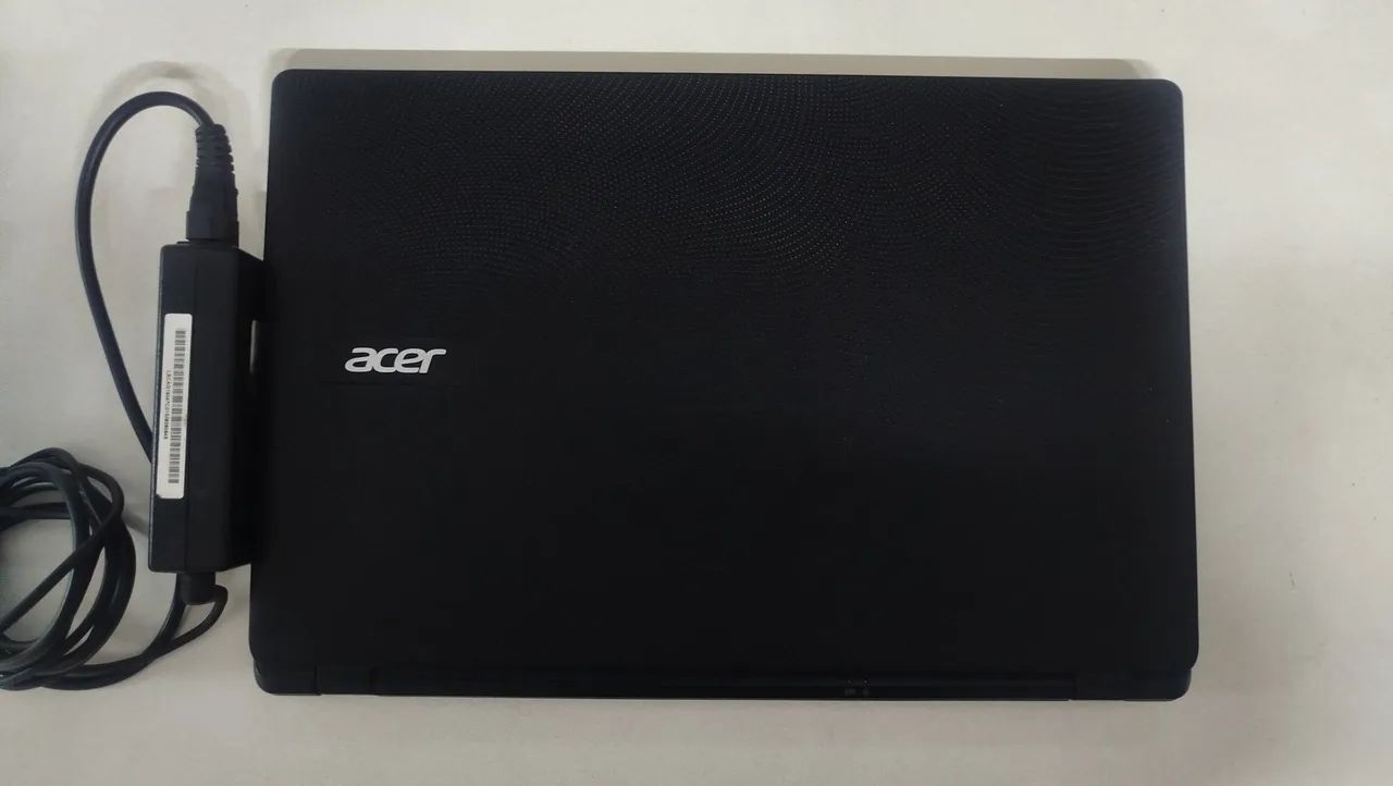 Notebook Acer tela15,6 8gb memória e ssd - Foto 5