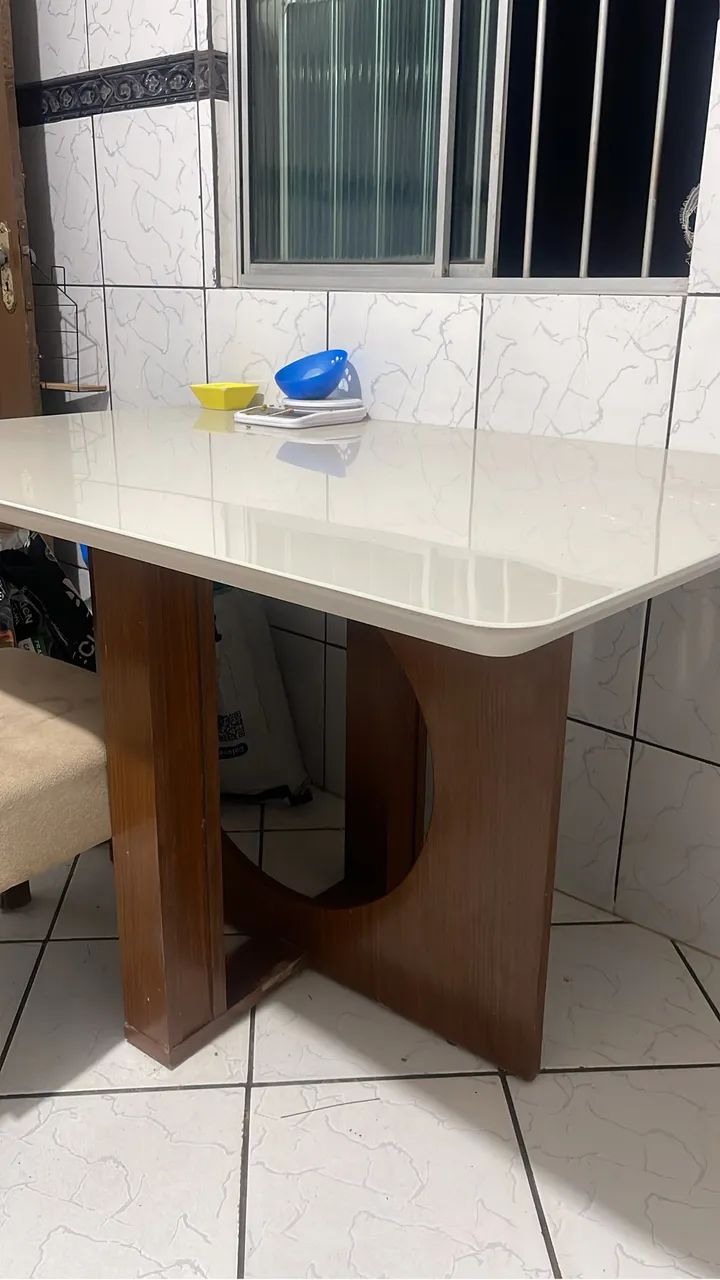 Mesa sem cadeira  - Foto 2