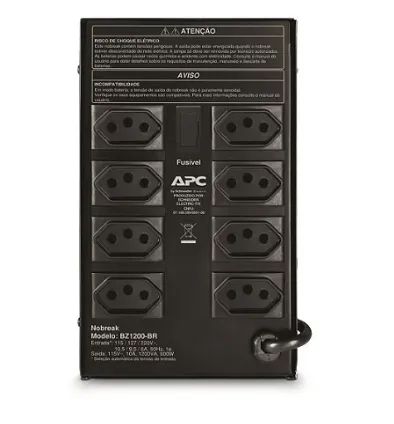 No break APC backups 1200va - Foto 2
