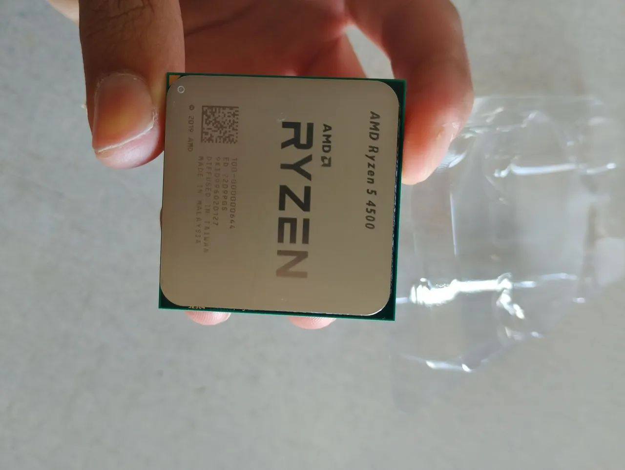 Amd Ryzen 5 4500