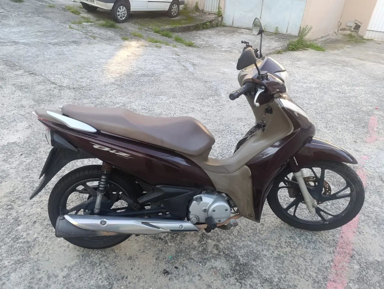 Biz 125 - Foto 3