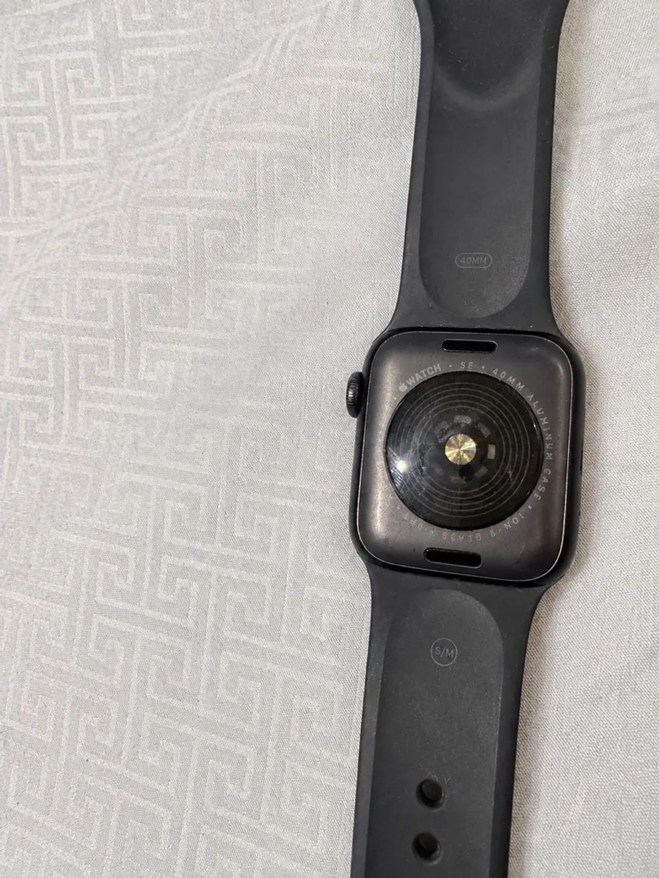 Apple Watch SE 2ª Geração 40 mm GPS  - Foto 2