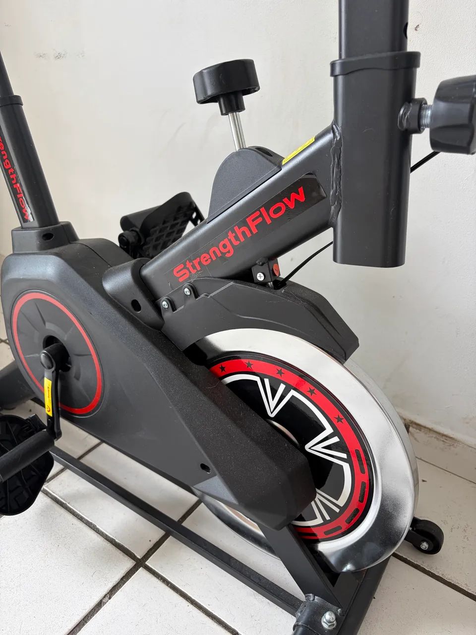 Bicicleta Ergométrica Spinning