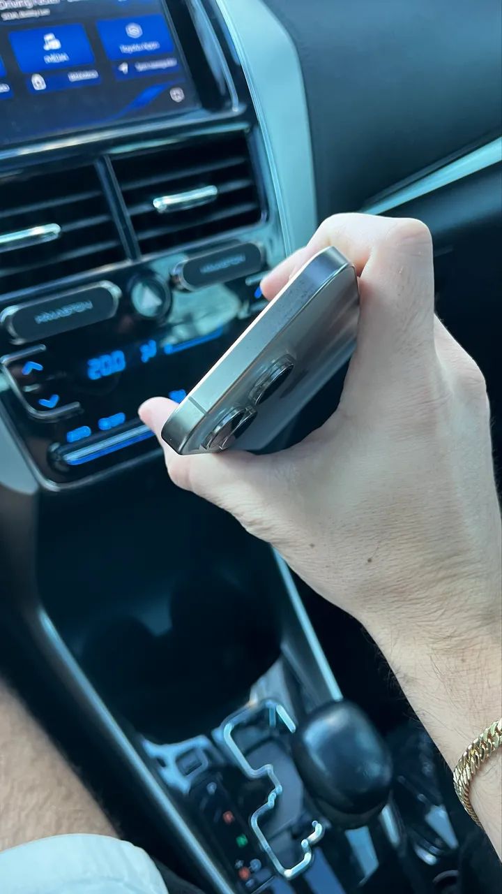 iPhone 15 Pro Max 256gb Impecável  - Foto 5