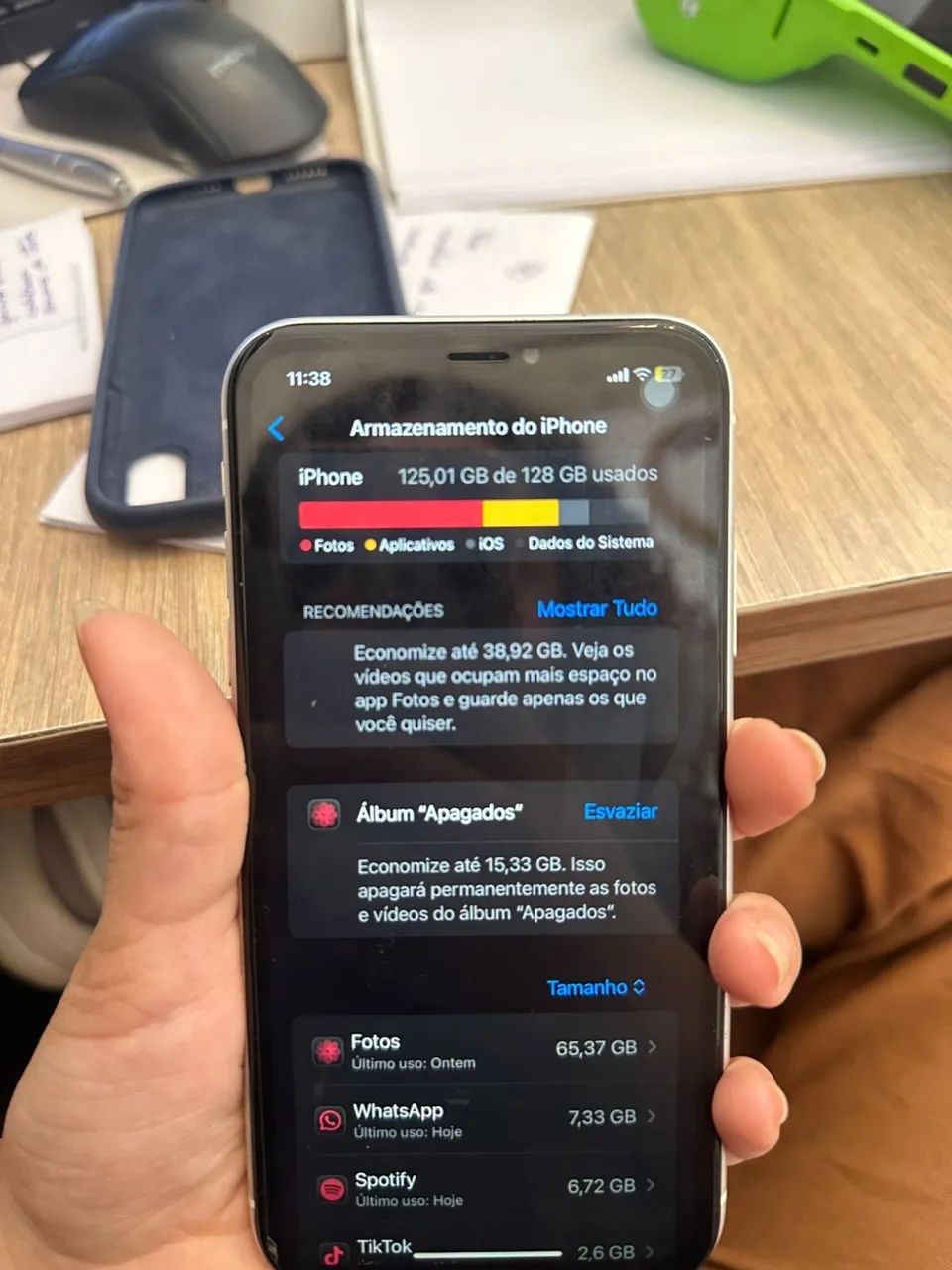 CELULAR XR 128g - Foto 3