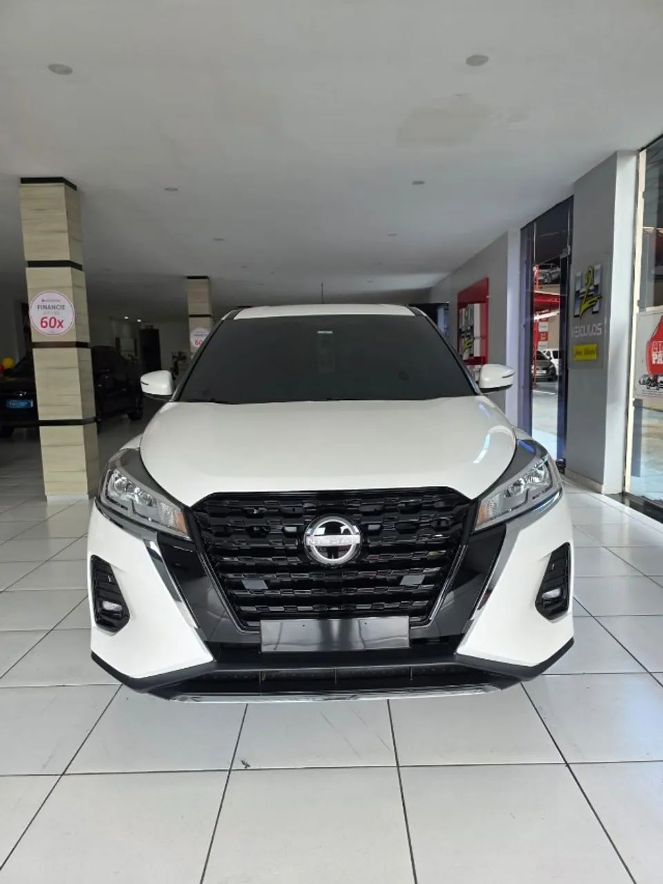 Nissan Kicks 2025