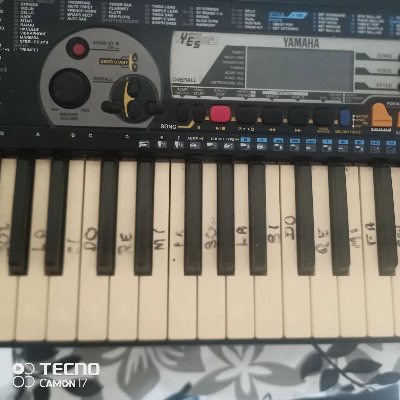 Teclado Yamaha  - Foto 4