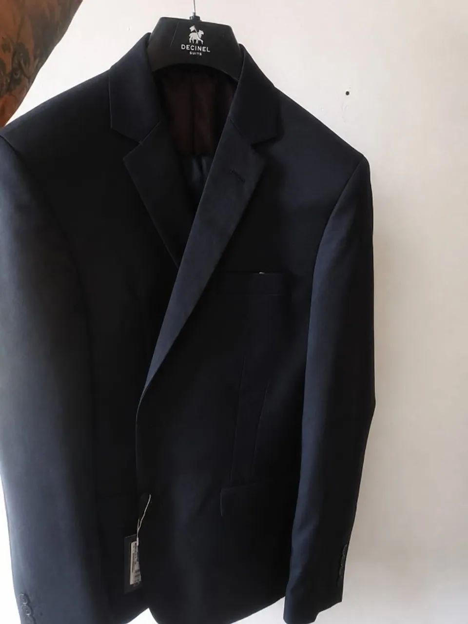 Terno Slim Fit Microfibra 52 - Foto 4