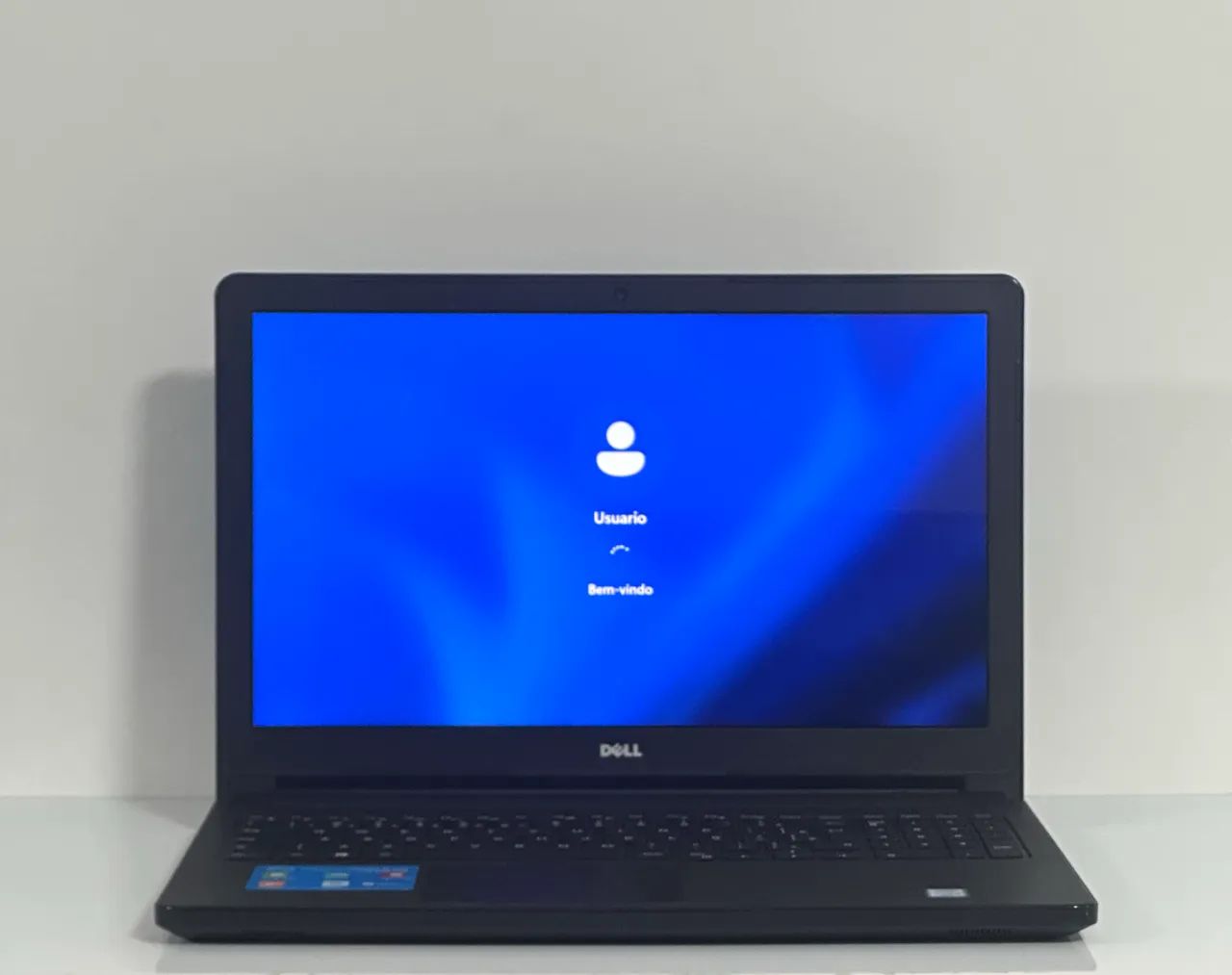 Notebook Dell Core i3-600U  12GB 256GB 15 polegadas  - Foto 2