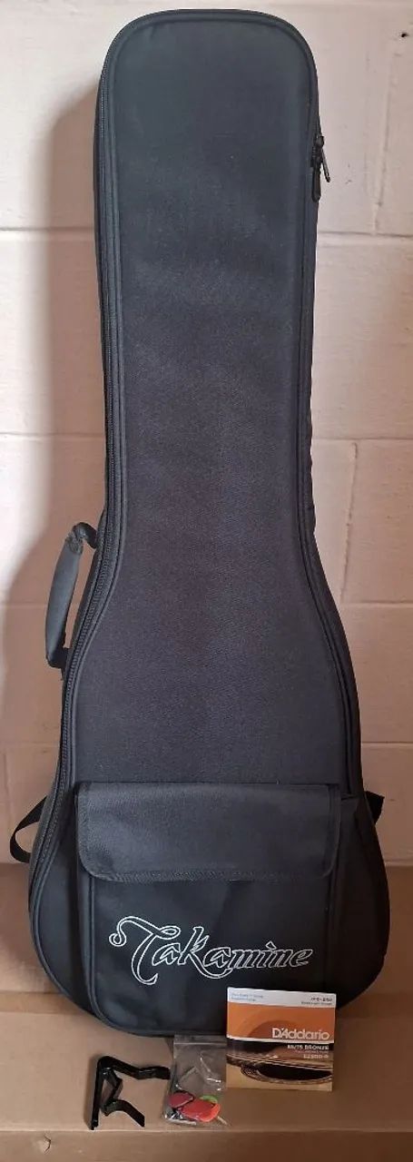 Violão Takamine GX18CE  - Foto 4