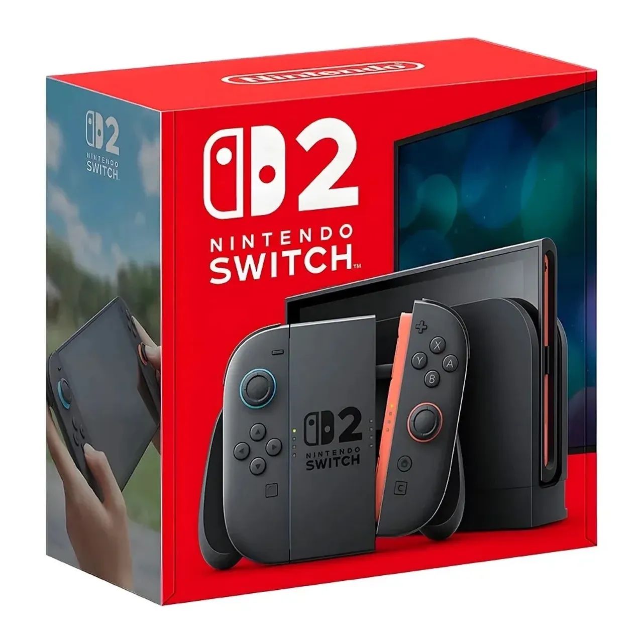 Nintendo Switch 2  - Foto 2