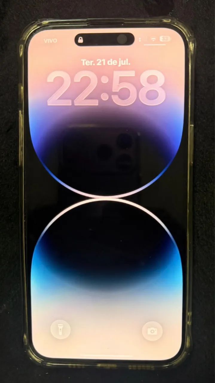 iPhone 14 Pro Max 1TB Preto-Espacial Completo com Caixa - Foto 3