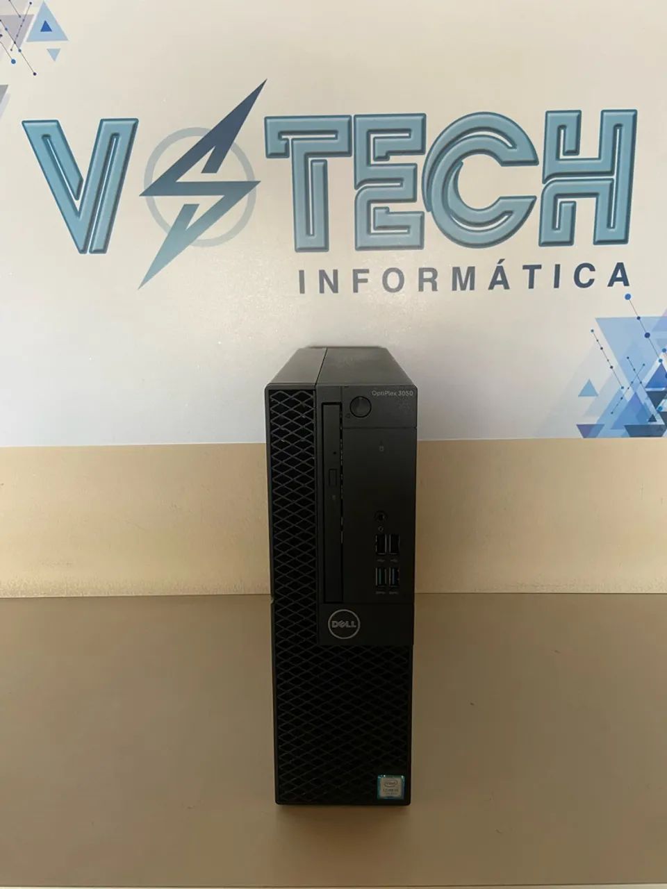 Mini PC Dell / i5 7ª Geração / 8GB RAM / 256GB SSD - Foto 5