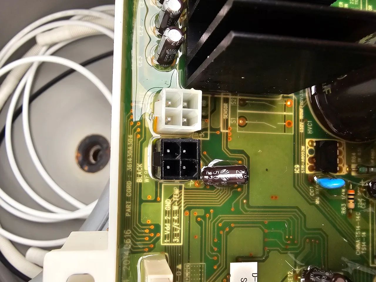 Placa mini silent eletrolux LFE03. - Foto 3