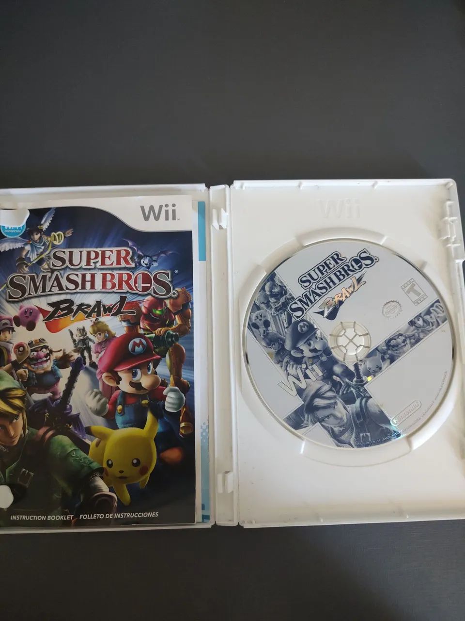 Super Smash Bros Brawl - Foto 3