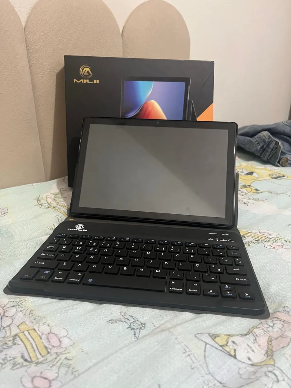 TABLET MILII 10  - Foto 4