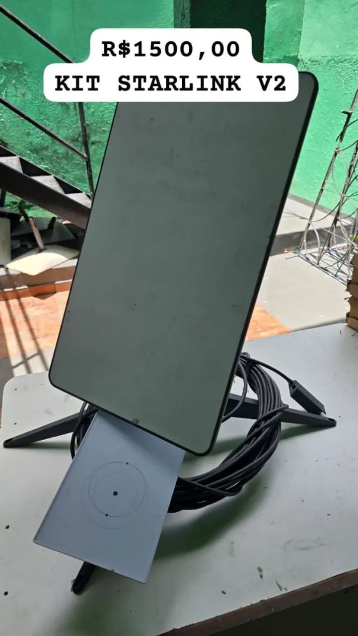 Starlink Geração 2 