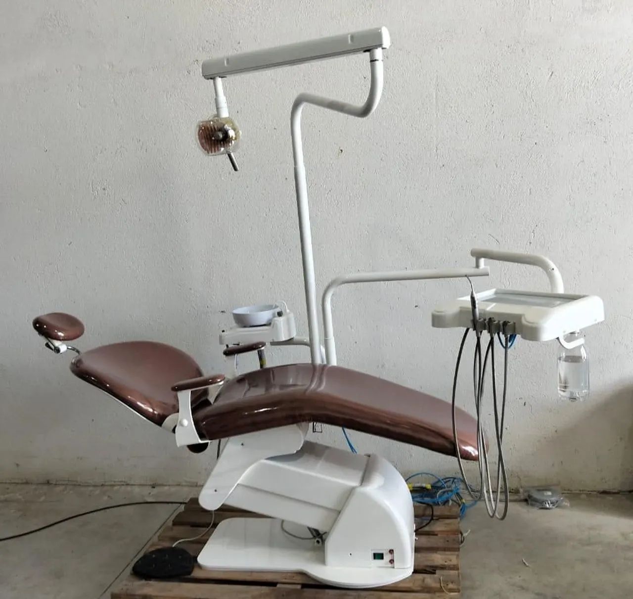Cadeira Odontológica  - Foto 6