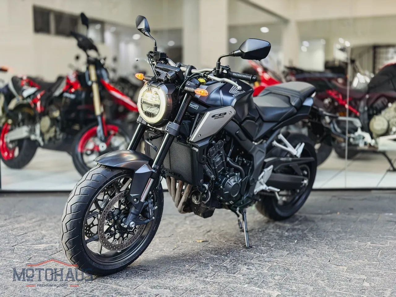 Honda Cb 650r 2024 - Foto 4