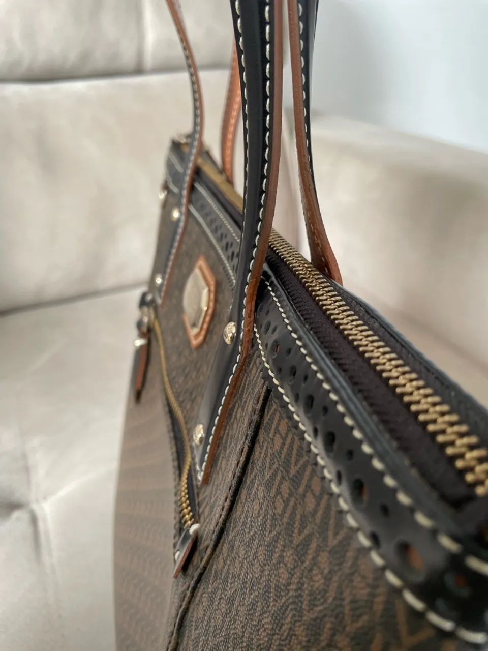Bolsa VICTOR HUGO - Original - Foto 5