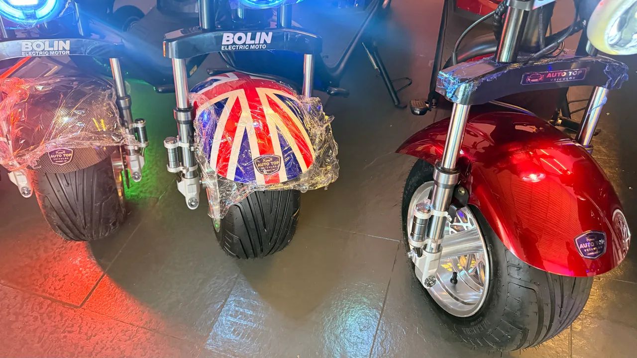 MOTO ELÉTRICA  - Foto 4