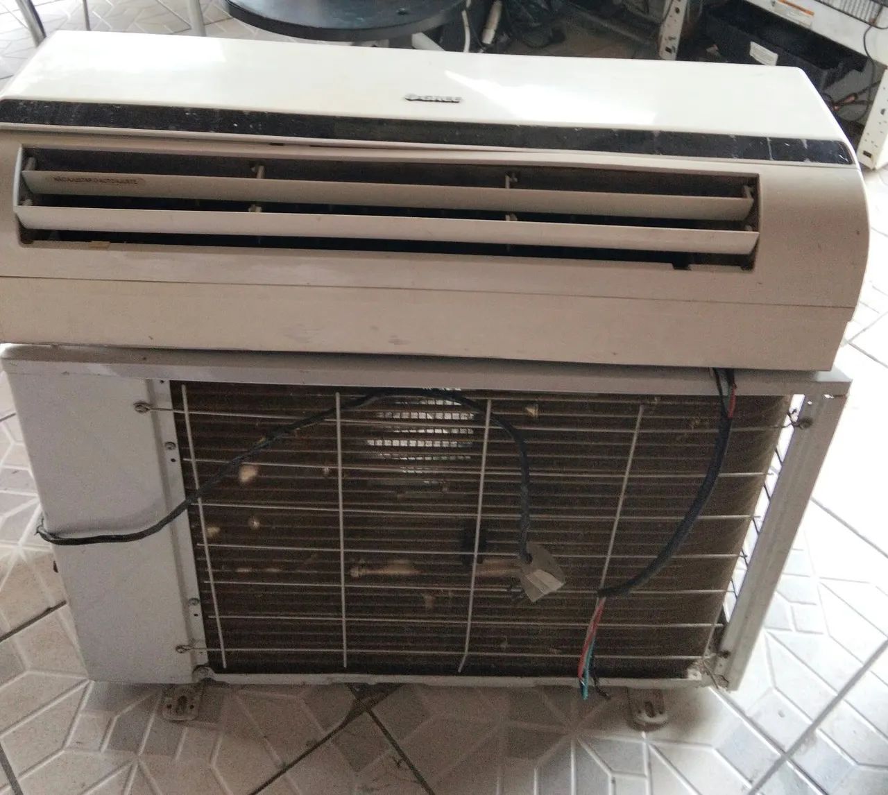 Ar condicionado Gree 220v - Foto 2