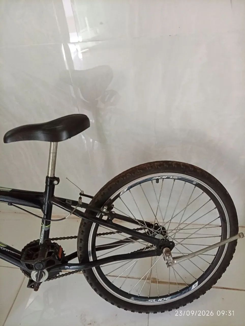 Bicicleta aro 26 A venda ? - Foto 2