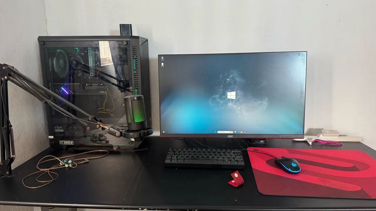 Pc gamer