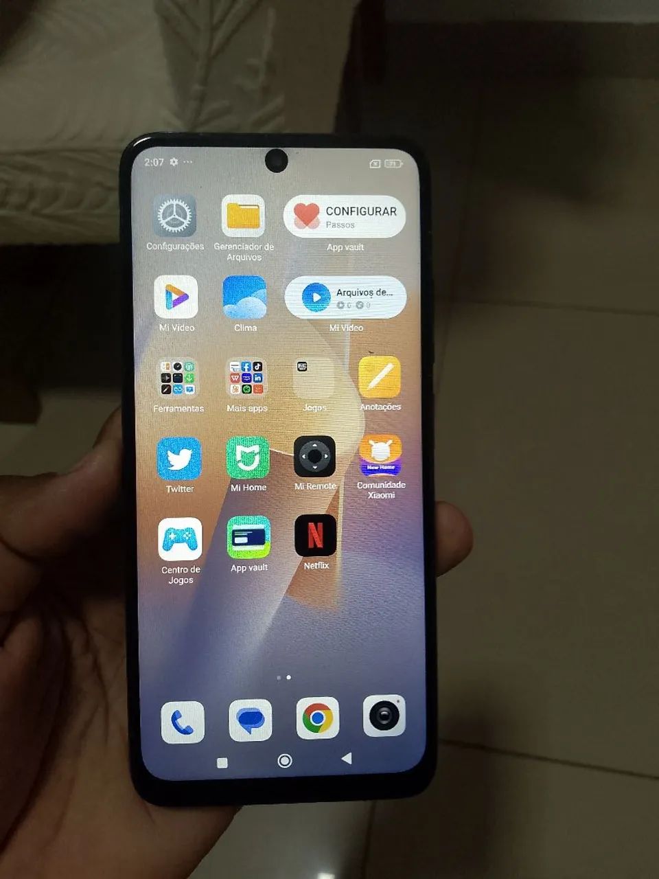 Redimi note 11s 128GB 6ram+2 - Foto 5