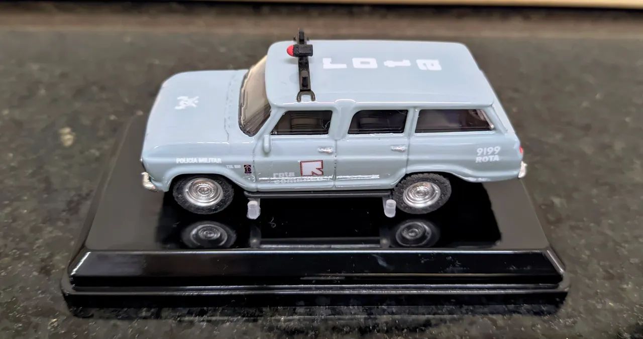 Veraneio Customizada Rota - Foto 5