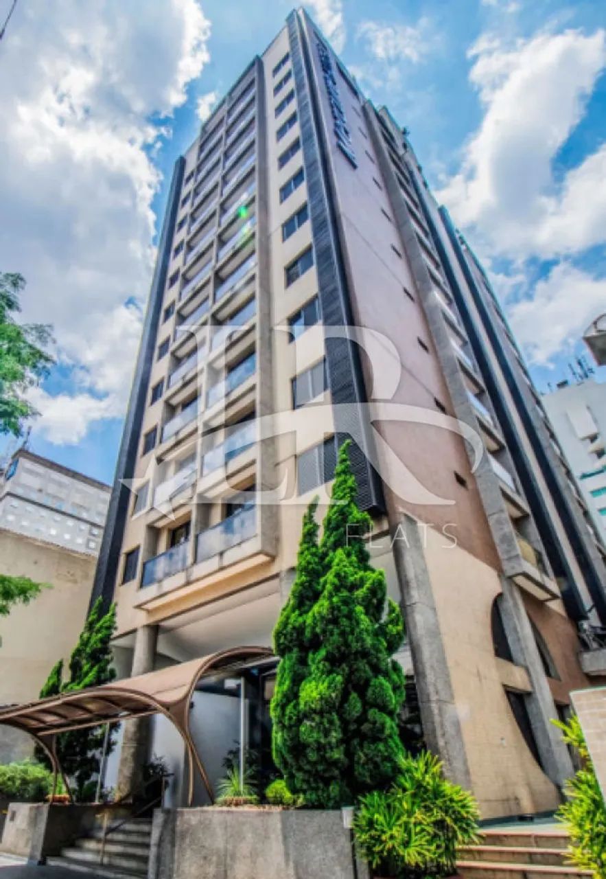 LR Flats - Flat para Locação no Paraíso