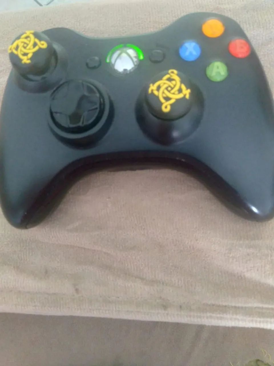Controle de xbox 360