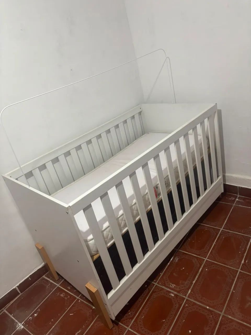 Berço de bebê  - Foto 5