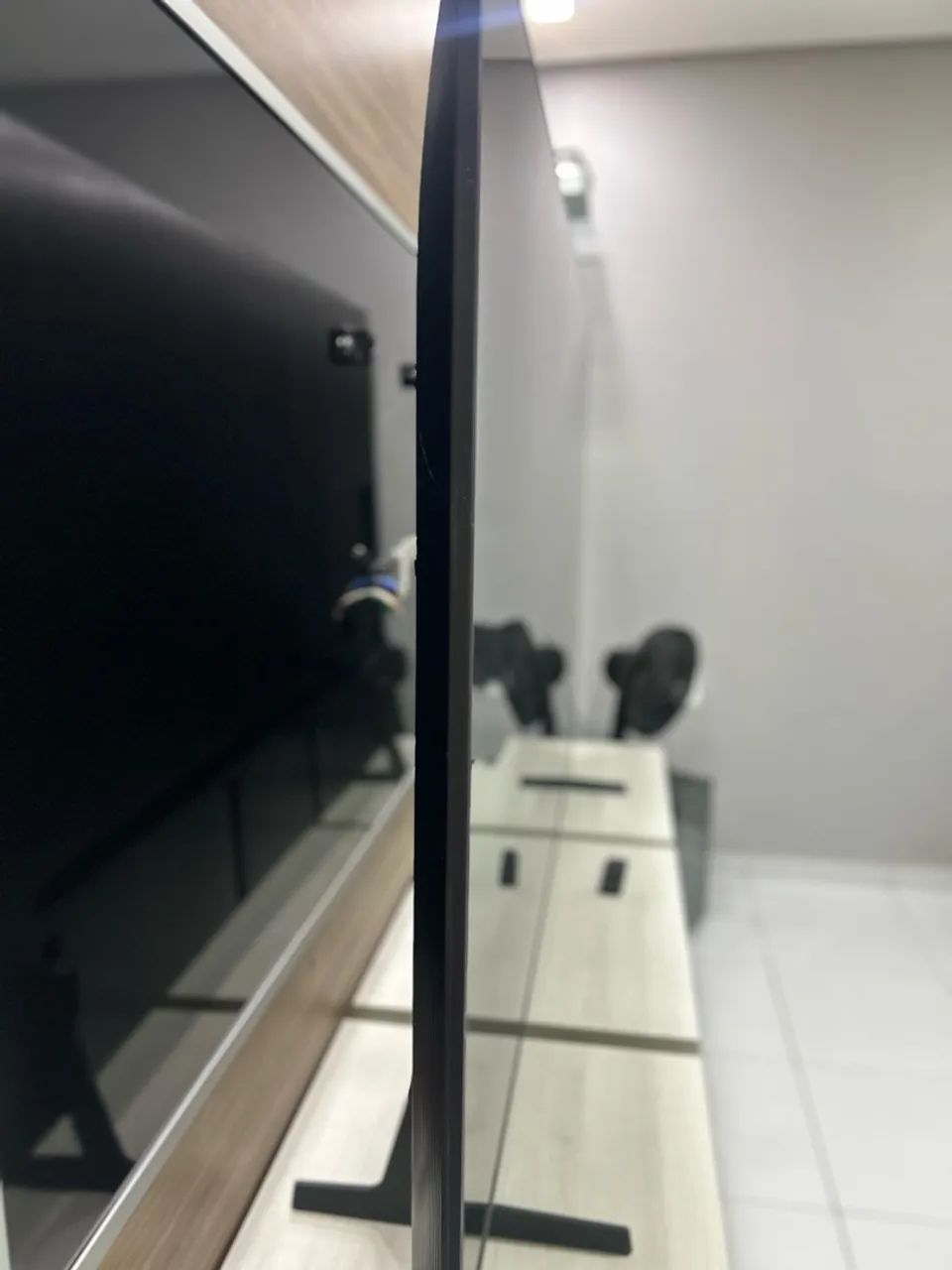 Tv 75 SAMSUNG NOVA - QLED VISION 4K - Foto 3