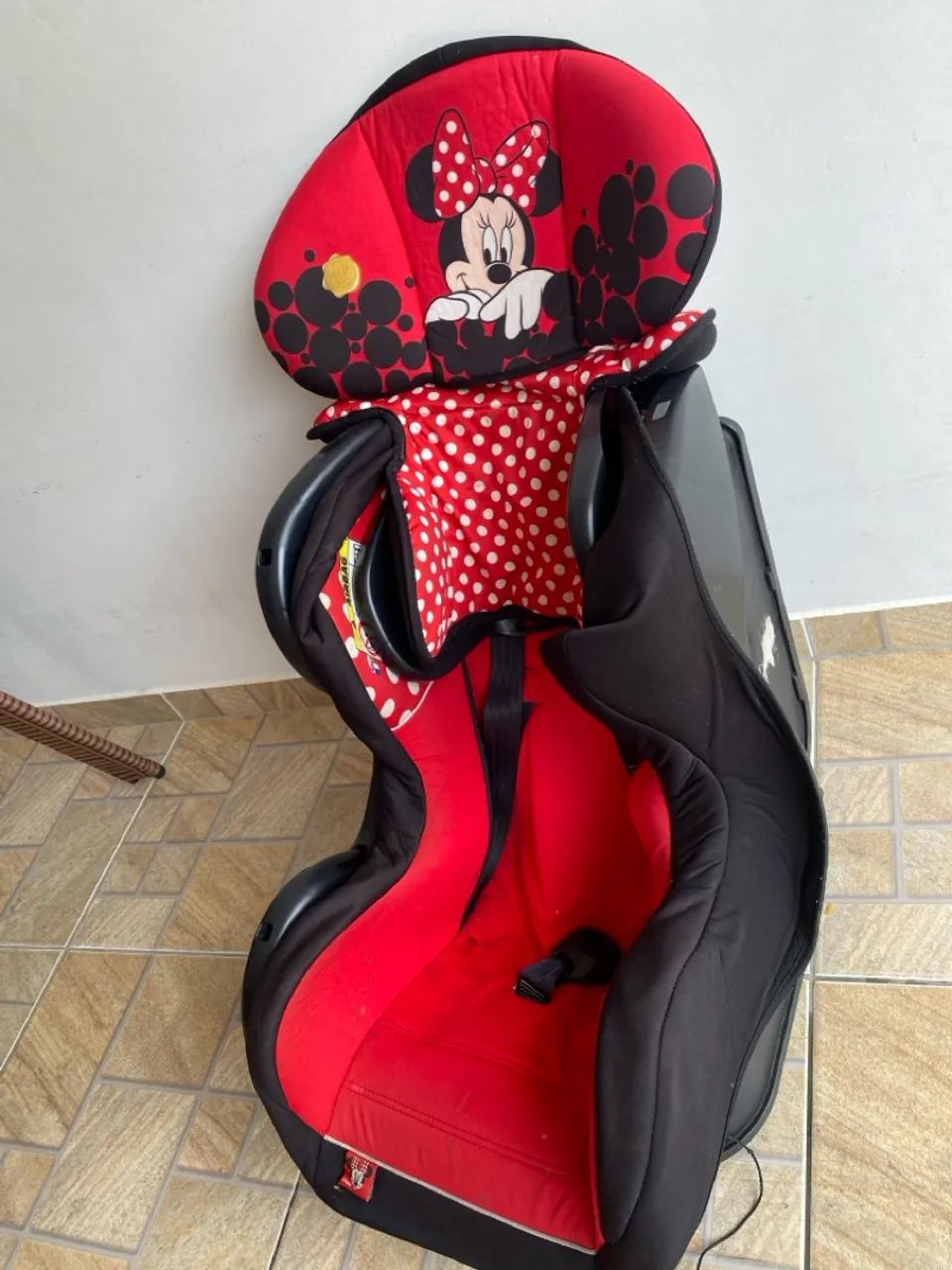 Cadeirinha para carro 