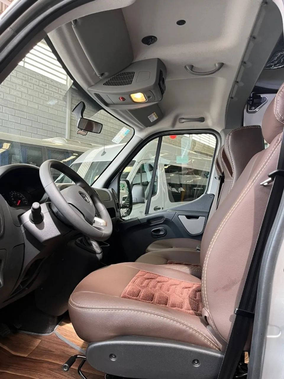 Renault Master 2.3 DCI Chassi 16V Diesel 2027 - Foto 5