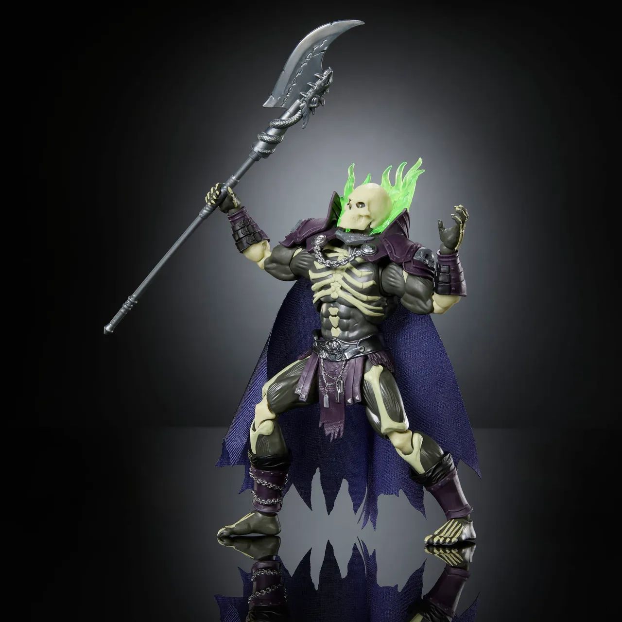 アメコミ Mattel chronicles SCARE GLOW Masters of the Universe Mattel Chronicles Scare Glow - Hobbies e