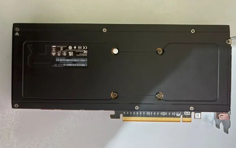 Placa de Vídeo RX 6750XT 12gb COM GARANTIA AMD - Foto 4