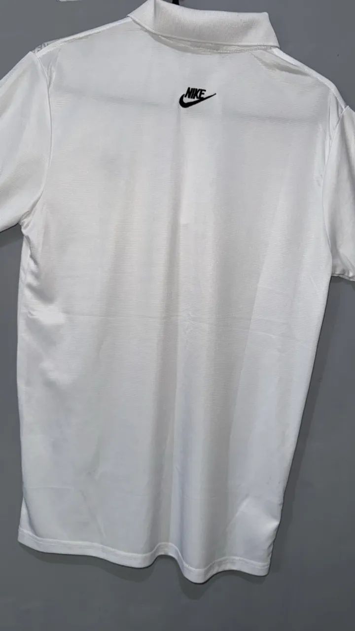 camisa polo nike tamanho p - Foto 3
